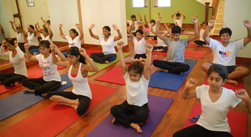 Yoga Classes Goa