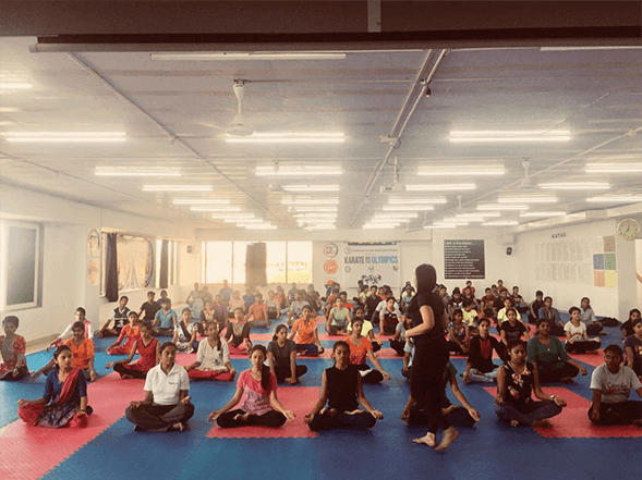 Goa Yoga Workshops