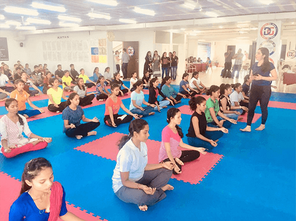 Goa Yoga Workshops